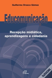 Capa do artigo Educomunicação: Recepção Midiática, Aprendizagens E Cidadania