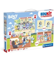 Capa do artigo Edukit 4 em 1 Bluey