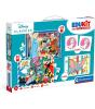 Edukit 4 em 1 - Disney Clássico - Preview