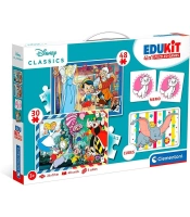 Capa do artigo Edukit 4 em 1 - Disney Clássico