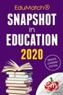 Edumatch Snapshot In Education 2020