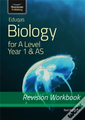 Eduqas Biology For A Level Year 1 & As: Revision Workbook