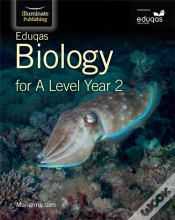 Capa do artigo Eduqas Biology For A Level Year 2