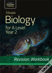 Eduqas Biology For A Level Year 2 - Revision Workbook