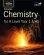 Eduqas Chemistry For A Level Year 1 & As: Student Book - Preview