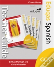 Capa do artigo Eduqas Gcse Spanish Teacher Guide