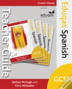Capa do artigo Eduqas Gcse Spanish Teacher Guide