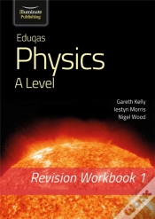 Capa do artigo Eduqas Physics A Level - Revision Workbook 1