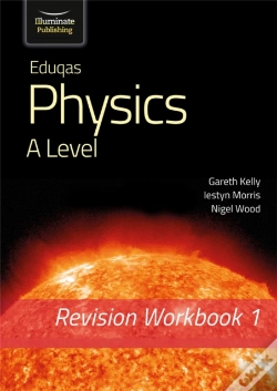 Capa do artigo Eduqas Physics A Level - Revision Workbook 1