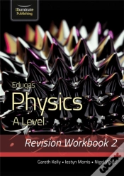 Capa do artigo Eduqas Physics A Level - Revision Workbook 2