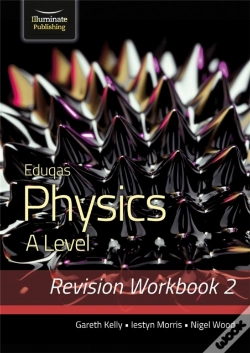 Capa do artigo Eduqas Physics A Level - Revision Workbook 2