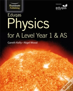 Capa do artigo Eduqas Physics For A Level Year 1 & As: Student Book