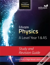 Capa do artigo Eduqas Physics For A Level Year 1 & As: Study And Revision Guide