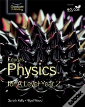 Capa do artigo Eduqas Physics For A Level Year 2: Student Book