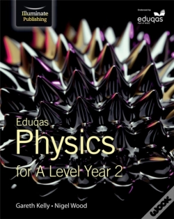 Capa do artigo Eduqas Physics For A Level Year 2: Student Book