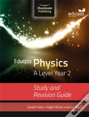 Capa do artigo Eduqas Physics For A Level Year 2: Study And Revision Guide