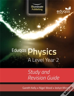 Capa do artigo Eduqas Physics For A Level Year 2: Study And Revision Guide