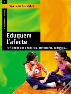 Capa do artigo Eduquem L'Afecte