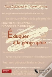 Capa do artigo Éduquer À La Géographie