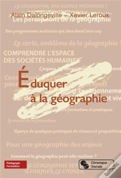 Capa do artigo Éduquer À La Géographie