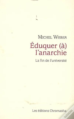 Capa do artigo Eduquer A L'Anarchie Essai Sur Les Consequences De La Praxis