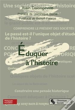 Capa do artigo Éduquer À L'Histoire