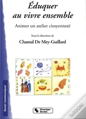 Capa do artigo Éduquer Au Vivre Ensemble ; Animer Un Atelier Citoyenneté