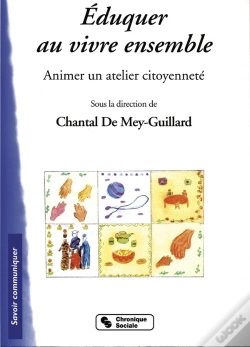 Capa do artigo Éduquer Au Vivre Ensemble ; Animer Un Atelier Citoyenneté