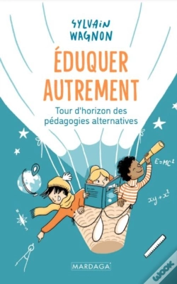 Capa do artigo Éduquer Autrement