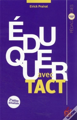 Capa do artigo Éduquer Avec Tact (2e Édition)