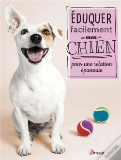 Capa do artigo Éduquer Facilement Mon Chien