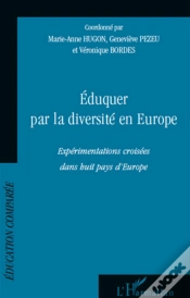 Capa do artigo Éduquer Par La Diversité En Europe ; Expérimentations Croisées Dans Huit Pays D