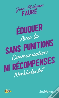 Capa do artigo Éduquer Sans Punitions Ni Récompenses ; Avec La Communication Nonviolente