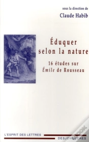 Capa do artigo Éduquer Selon La Nature