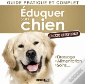 Capa do artigo Eduquer Son Chien En 220 Questions