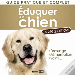 Capa do artigo Eduquer Son Chien En 220 Questions