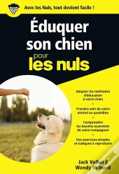 Éduquer Son Chien Poche Pour Les Nuls
