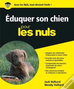 Capa do artigo Éduquer Son Chien Pour Les Nuls