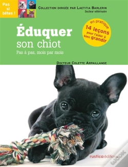 Capa do artigo Éduquer Son Chiot
