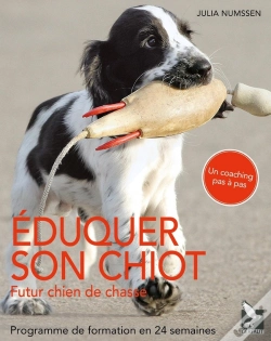 Capa do artigo Éduquer Son Chiot Futur Chien De Chasse