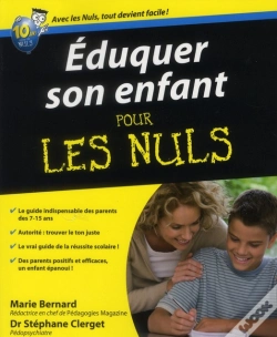 Capa do artigo Eduquer Son Enfant Pour Les Nuls