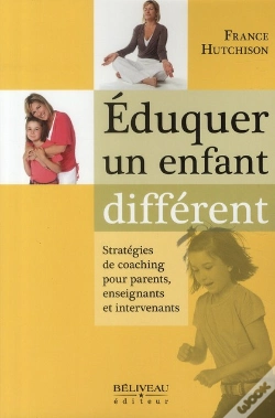 Capa do artigo Éduquer Un Enfant Différent ; Stratégies De Coaching Pour Parents, Enseignants Et Intervenants