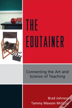 Capa do artigo Edutainer