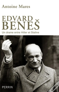 Capa do artigo Edvard Benes