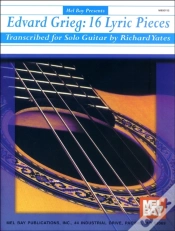 Capa do artigo Edvard Grieg