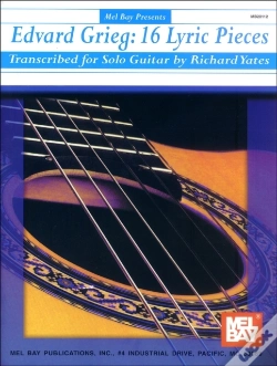 Capa do artigo Edvard Grieg