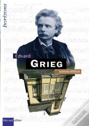 Capa do artigo Edvard Grieg