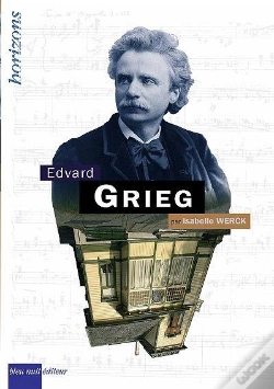Capa do artigo Edvard Grieg