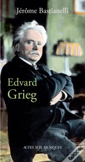 Capa do artigo Edvard Grieg