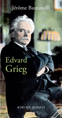 Capa do artigo Edvard Grieg